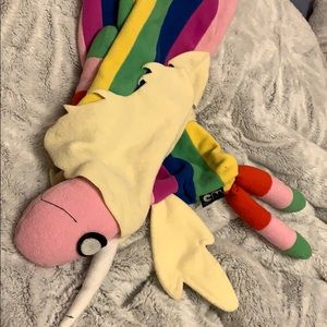 Rainicorn scarf